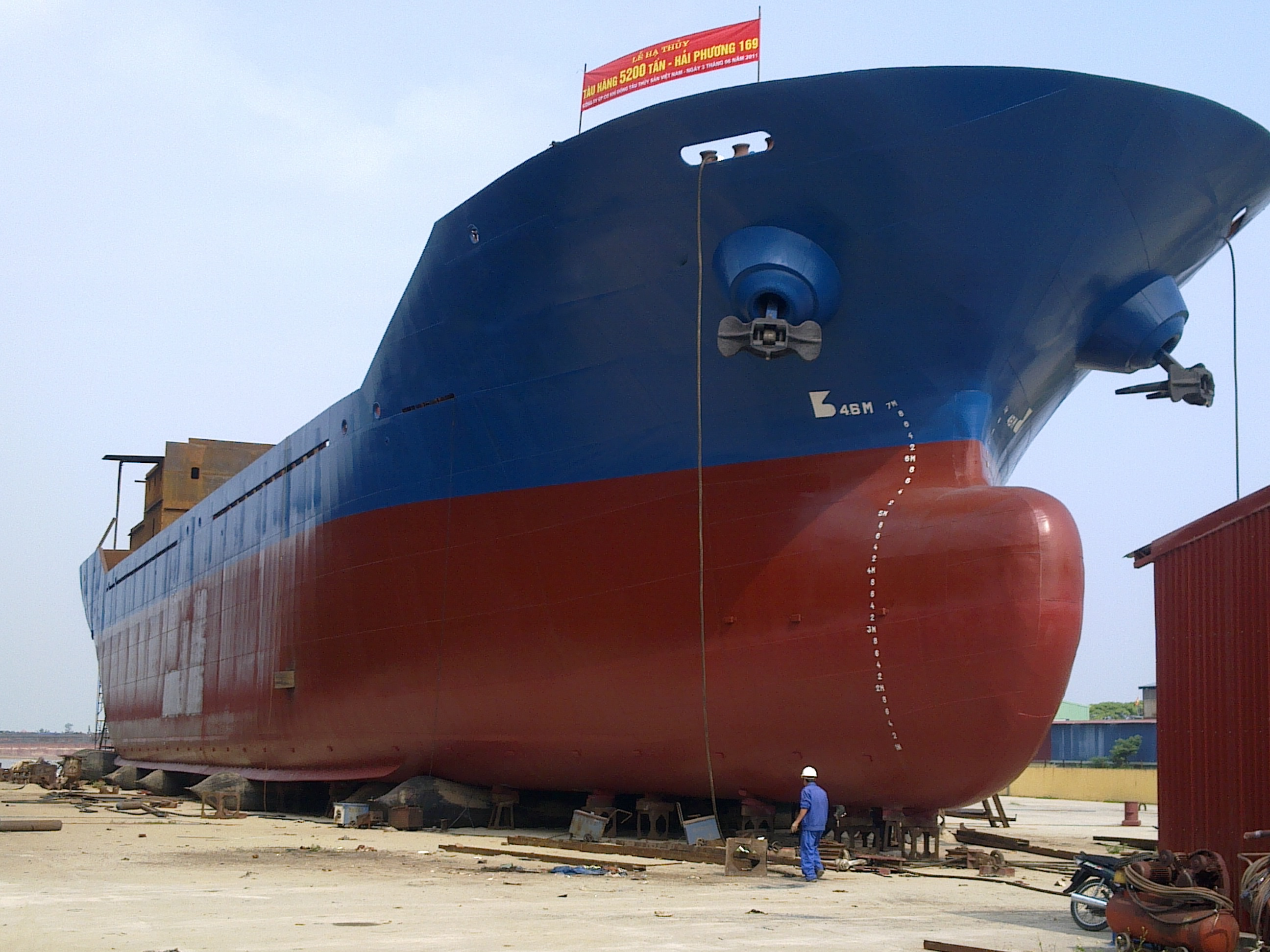 MV TAN BINH 259