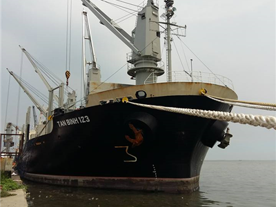 MV TAN BINH 123