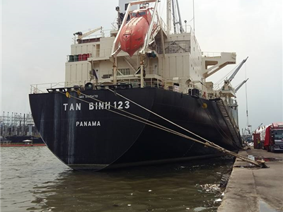 MV TAN BINH 123