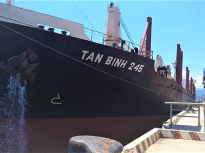 MV TAN BINH 245
