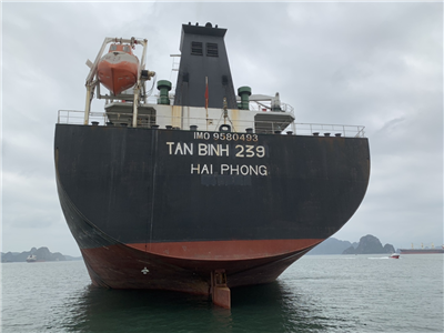 MV TAN BINH 239